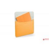 Чехол SGP кожаный illuzion Sleeve для iPad/iPad 2(оранжевый)